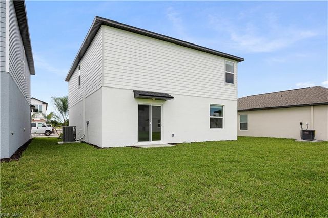 4106 San Felice LN, North Fort Myers, FL 33917