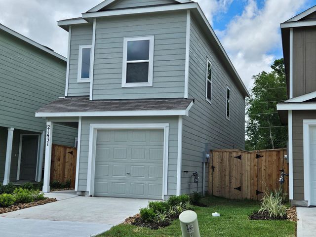 21431 Carosella Drive, New Caney, TX 77357