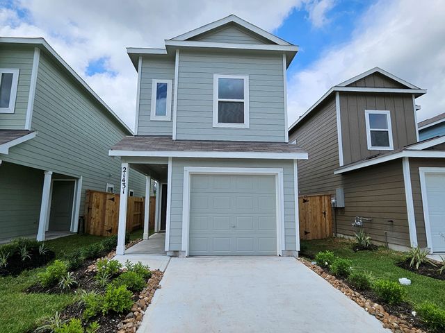 21431 Carosella Drive, New Caney, TX 77357