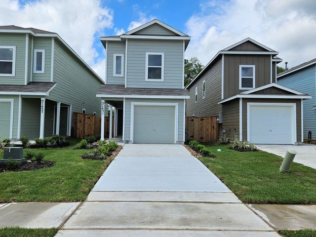 21431 Carosella Drive, New Caney, TX 77357