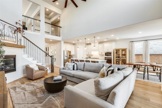 3013 Saltwood Court, Celina, TX 75009