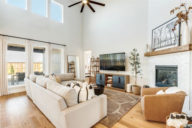 3013 Saltwood Court, Celina, TX 75009