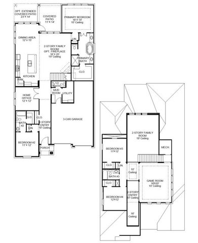 3013 Saltwood Court, Celina, TX 75009