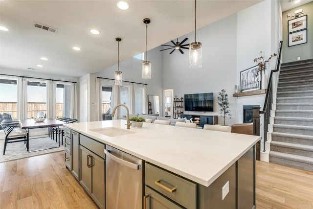 3013 Saltwood Court, Celina, TX 75009