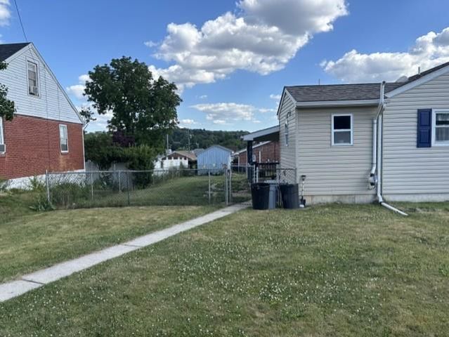 833 North Graham Street, Allentown City, PA 18109