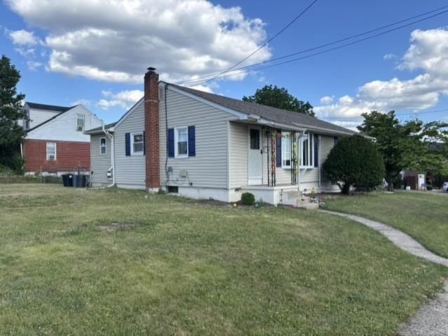 833 North Graham Street, Allentown City, PA 18109