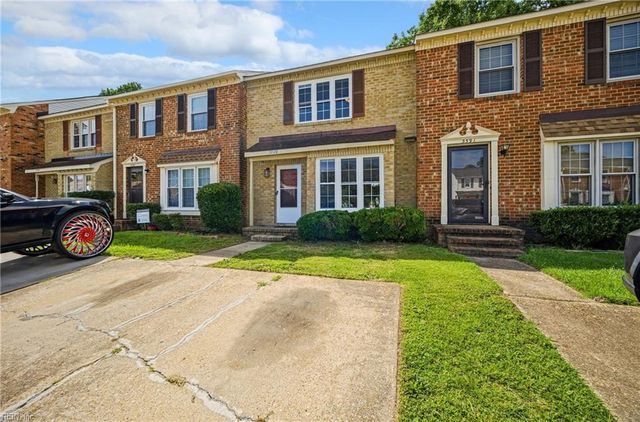 5589 Campus DR, Virginia Beach, VA 23462