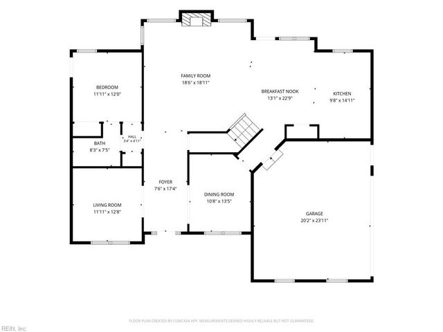 3080 Clarke DR, Virginia Beach, VA 23456