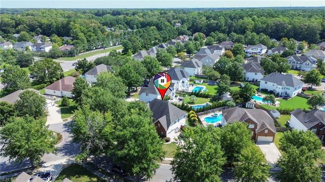3080 Clarke DR, Virginia Beach, VA 23456