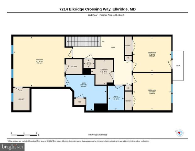 7214 ELKRIDGE CROSSING WAY, Elkridge, MD 21075