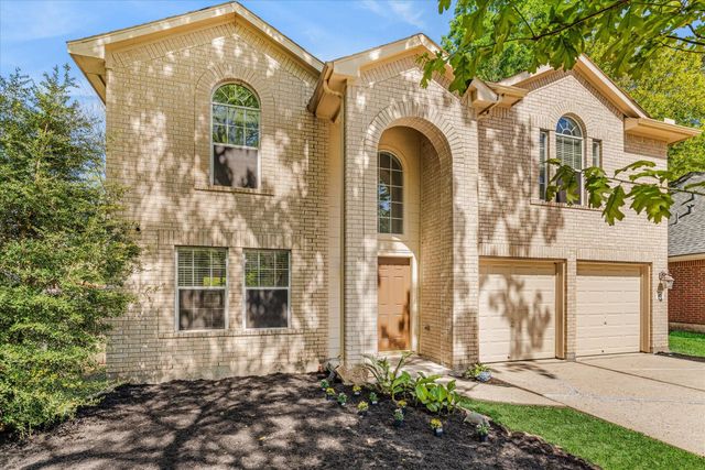 42 Bowie Bend Court, The Woodlands, TX 77385