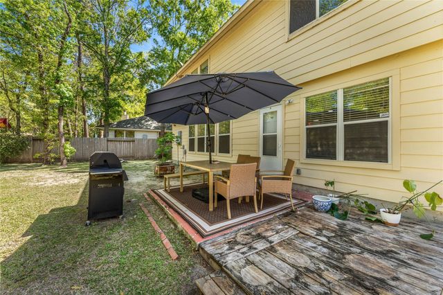 42 Bowie Bend Court, The Woodlands, TX 77385