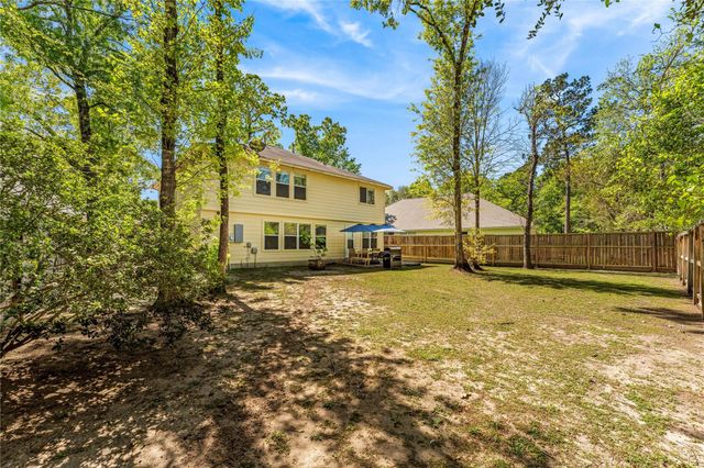 42 Bowie Bend Court, The Woodlands, TX 77385