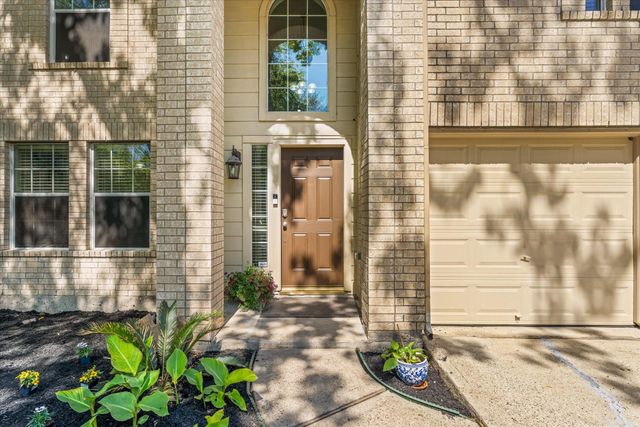 42 Bowie Bend Court, The Woodlands, TX 77385