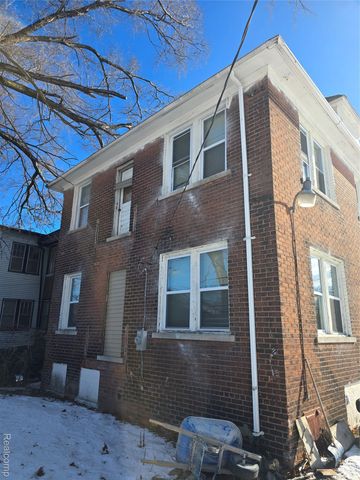 1732 Burlingame Street, Detroit, MI 48206