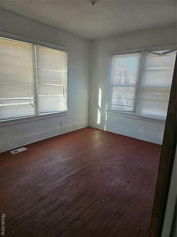 1732 Burlingame Street, Detroit, MI 48206