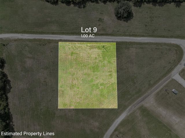 Lot 9 Lcr 822, Thornton, TX 76687