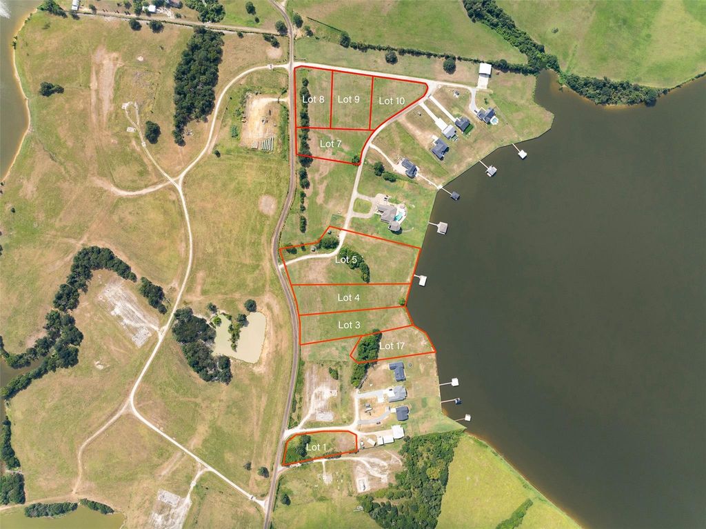 Lot 9 Lcr 822, Thornton, TX 76687