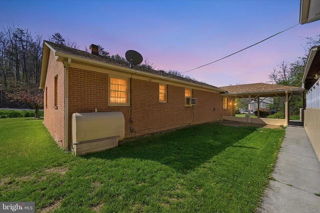 163 DICKS HOLLOW RD, Winchester, VA 22603