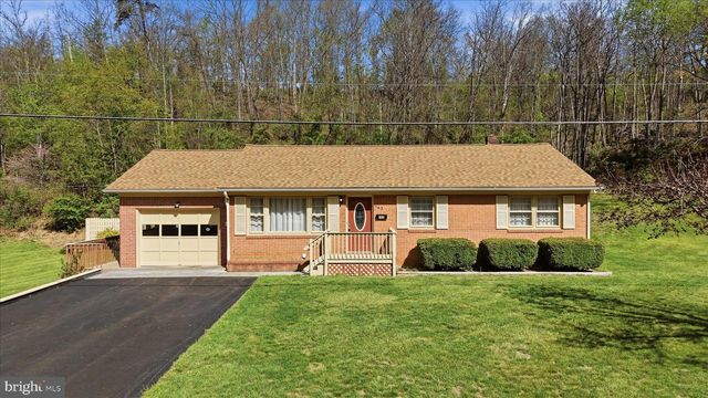 163 DICKS HOLLOW RD, Winchester, VA 22603