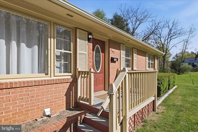 163 DICKS HOLLOW RD, Winchester, VA 22603