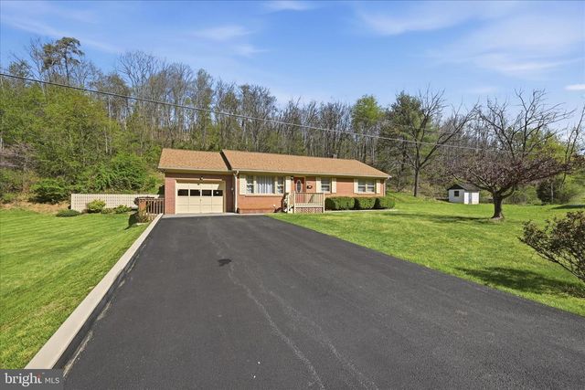 163 DICKS HOLLOW RD, Winchester, VA 22603
