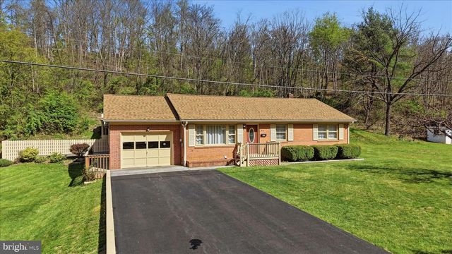163 DICKS HOLLOW RD, Winchester, VA 22603