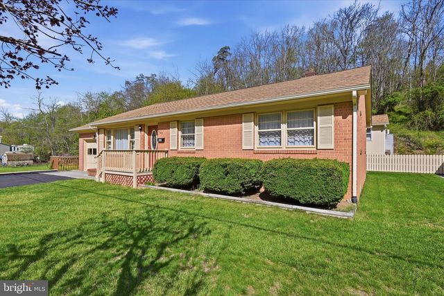 163 DICKS HOLLOW RD, Winchester, VA 22603