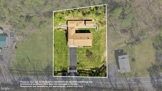 163 DICKS HOLLOW RD, Winchester, VA 22603