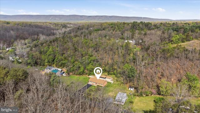 163 DICKS HOLLOW RD, Winchester, VA 22603