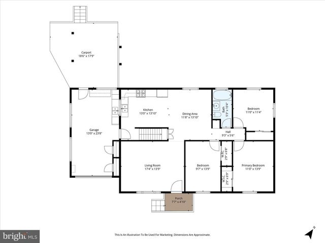 163 DICKS HOLLOW RD, Winchester, VA 22603