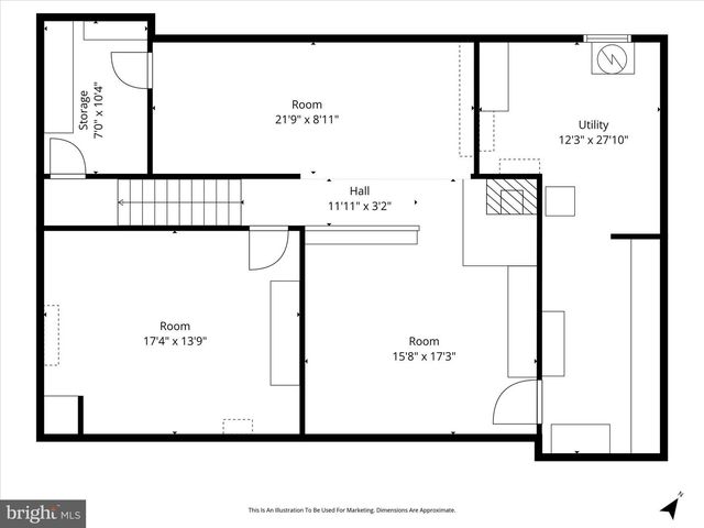 163 DICKS HOLLOW RD, Winchester, VA 22603