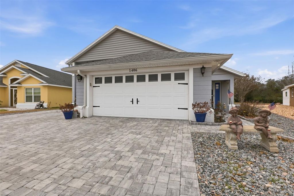 1406 CHALLENGER AVENUE, Davenport, FL 33897