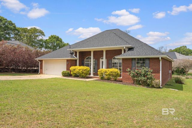 25465 Lakeland Drive, Loxley, AL 36551