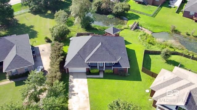 25465 Lakeland Drive, Loxley, AL 36551