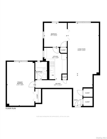 72-10 112th Street 5B, Forest Hills, NY 11375