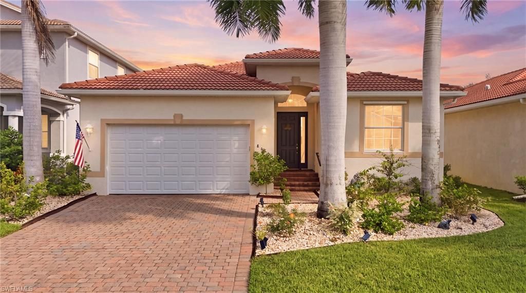 8618 Banyan Bay BLVD, FORT MYERS, FL 33908 — exterior