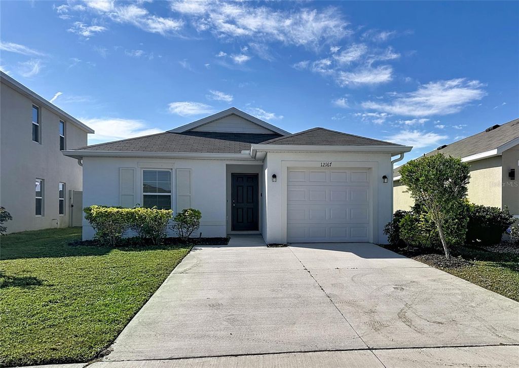 12167 HIGH ROCK WAY, Parrish, FL 34219