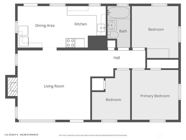 3404 SE 5th Street, Renton, WA 98058