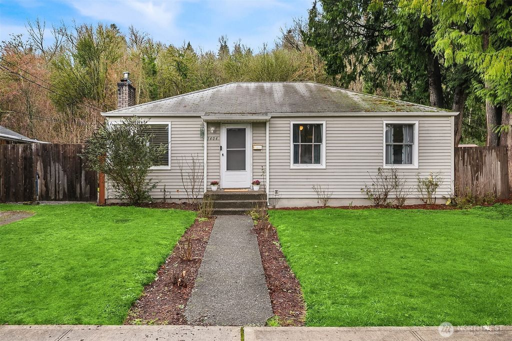 3404 SE 5th Street, Renton, WA 98058