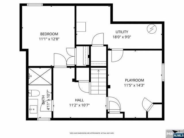308 Myrtle Street, Haworth, NJ 07641