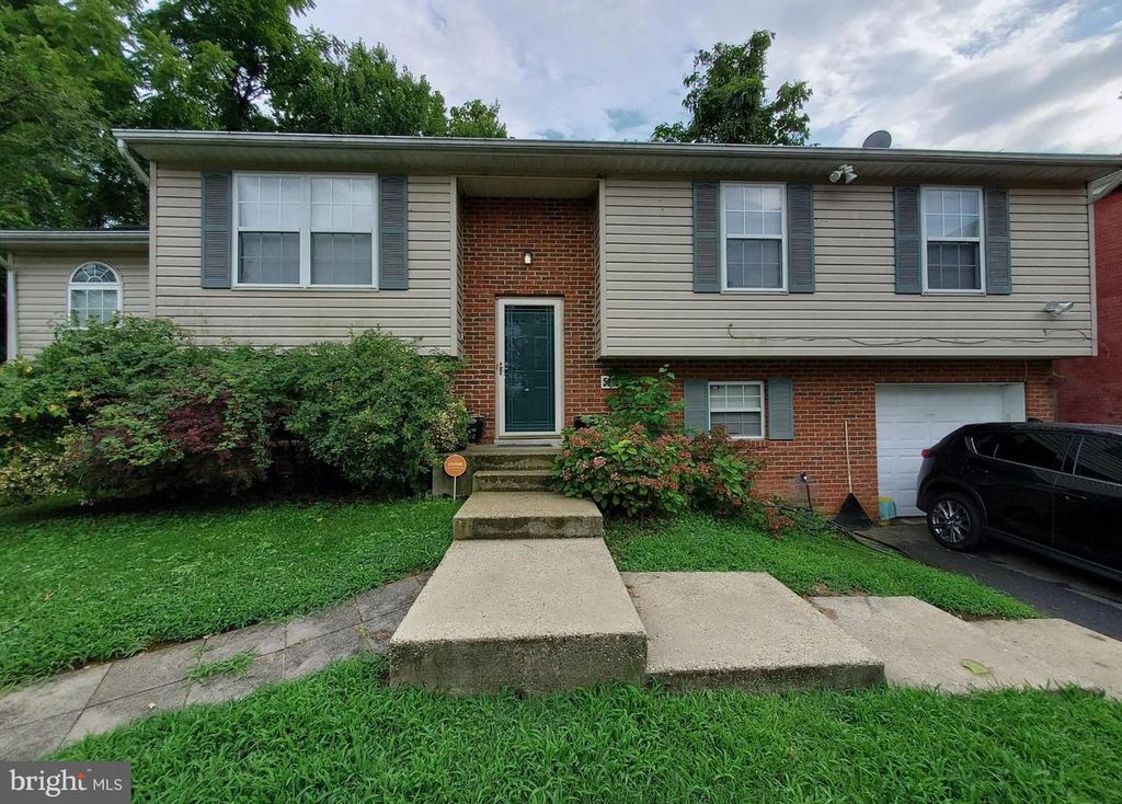 5909 K STREET, Fairmount Heights, MD 20743