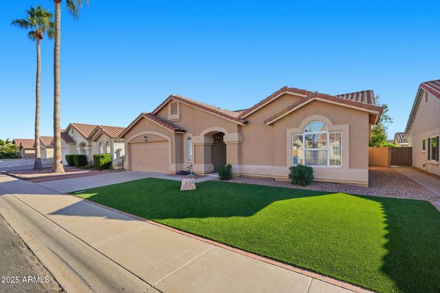 3151 W FRANKFURT Drive, Chandler, AZ 85226