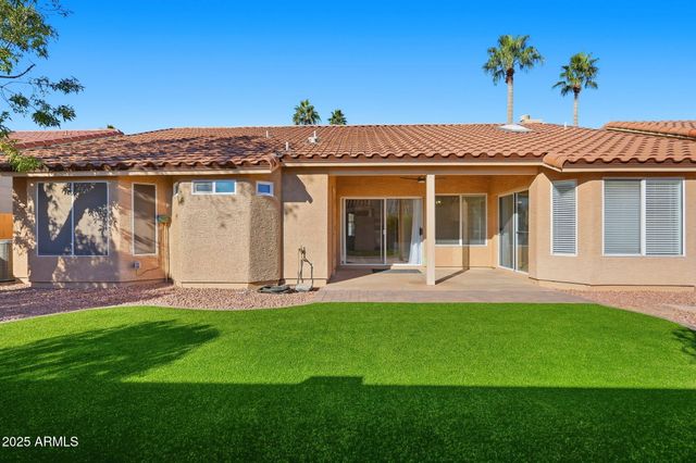 3151 W FRANKFURT Drive, Chandler, AZ 85226