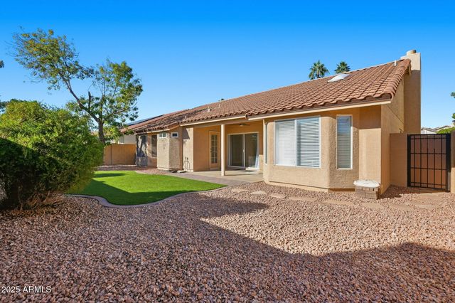 3151 W FRANKFURT Drive, Chandler, AZ 85226