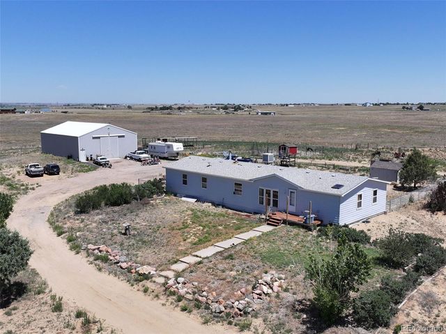 27513 E 152nd Avenue, Brighton, CO 80603