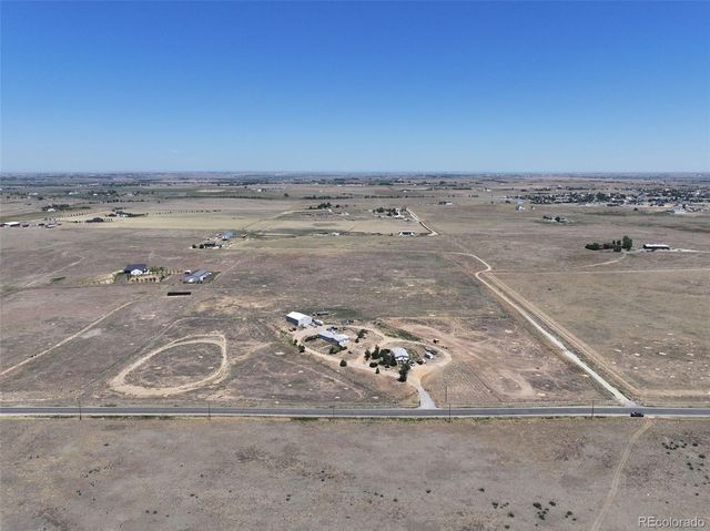 27513 E 152nd Avenue, Brighton, CO 80603