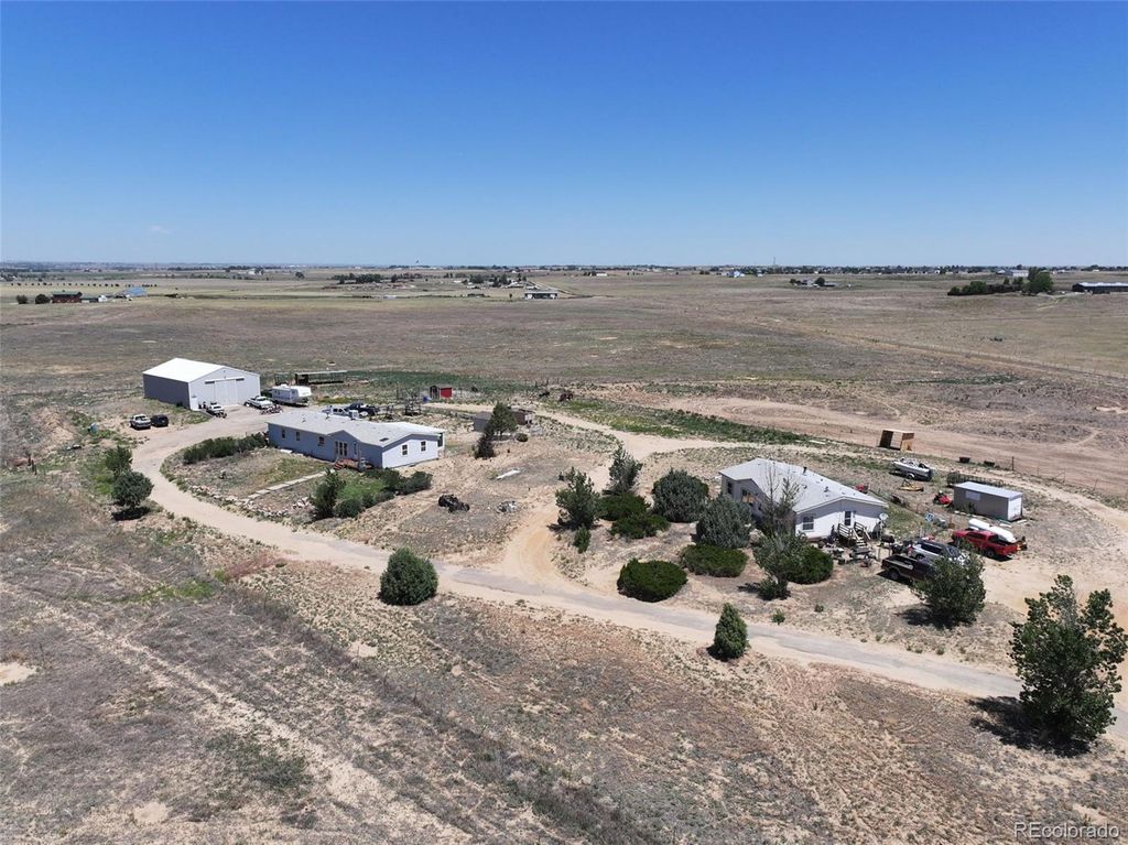 27513 E 152nd Avenue, Brighton, CO 80603