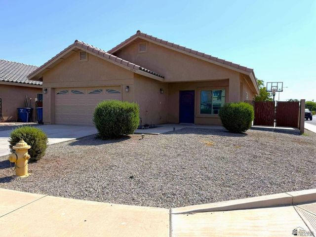 2571 S 41 WAY, Yuma, AZ 85364