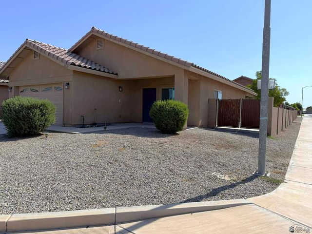 2571 S 41 WAY, Yuma, AZ 85364
